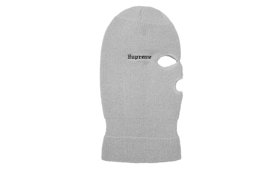 Головной убор Supreme FW23 WEEK 17 REFLECTIVE BALACLAVA - изображение 2