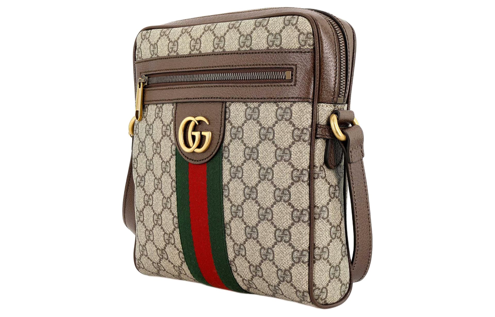 Сумка через плечо Gucci Ophidia - изображение 3