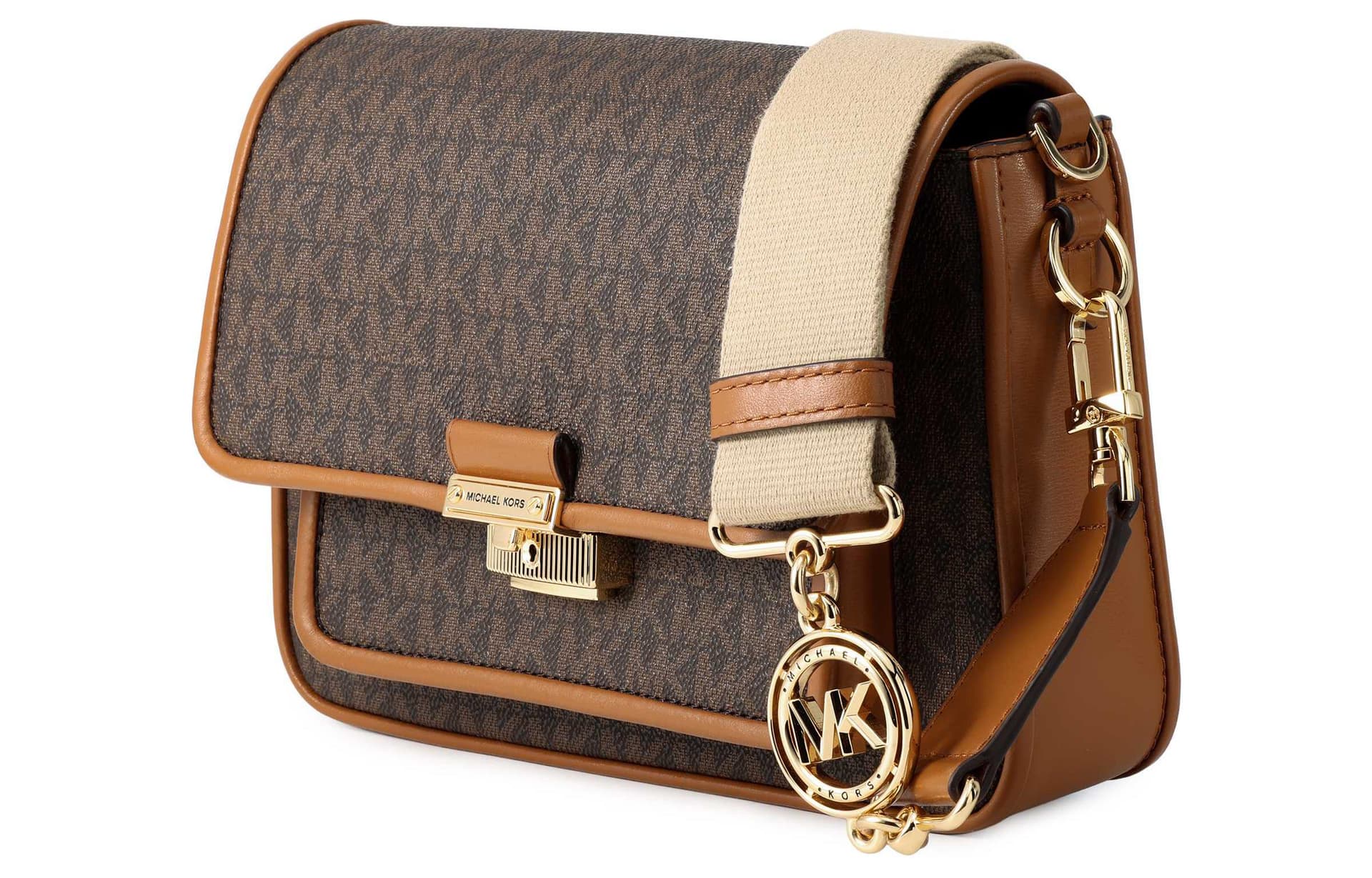 Мини-сумка MICHAEL KORS MK Bradshaw - изображение 3