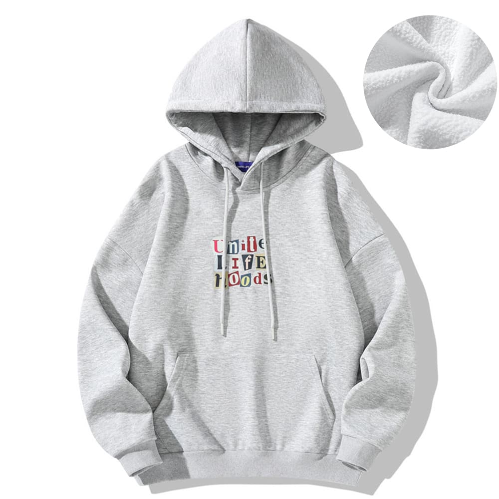 Худи Unite Life HOODS Logo - изображение 2