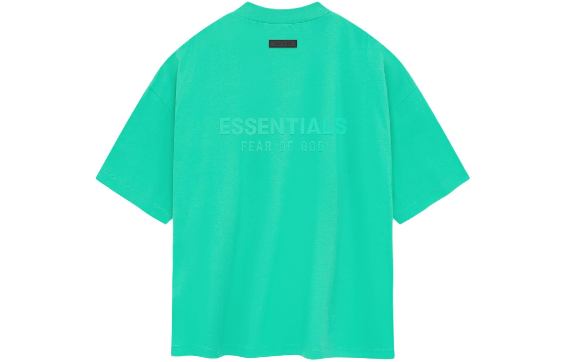 Футболка Fear of God Essentials V SS24 T MINT LEAF - изображение 2