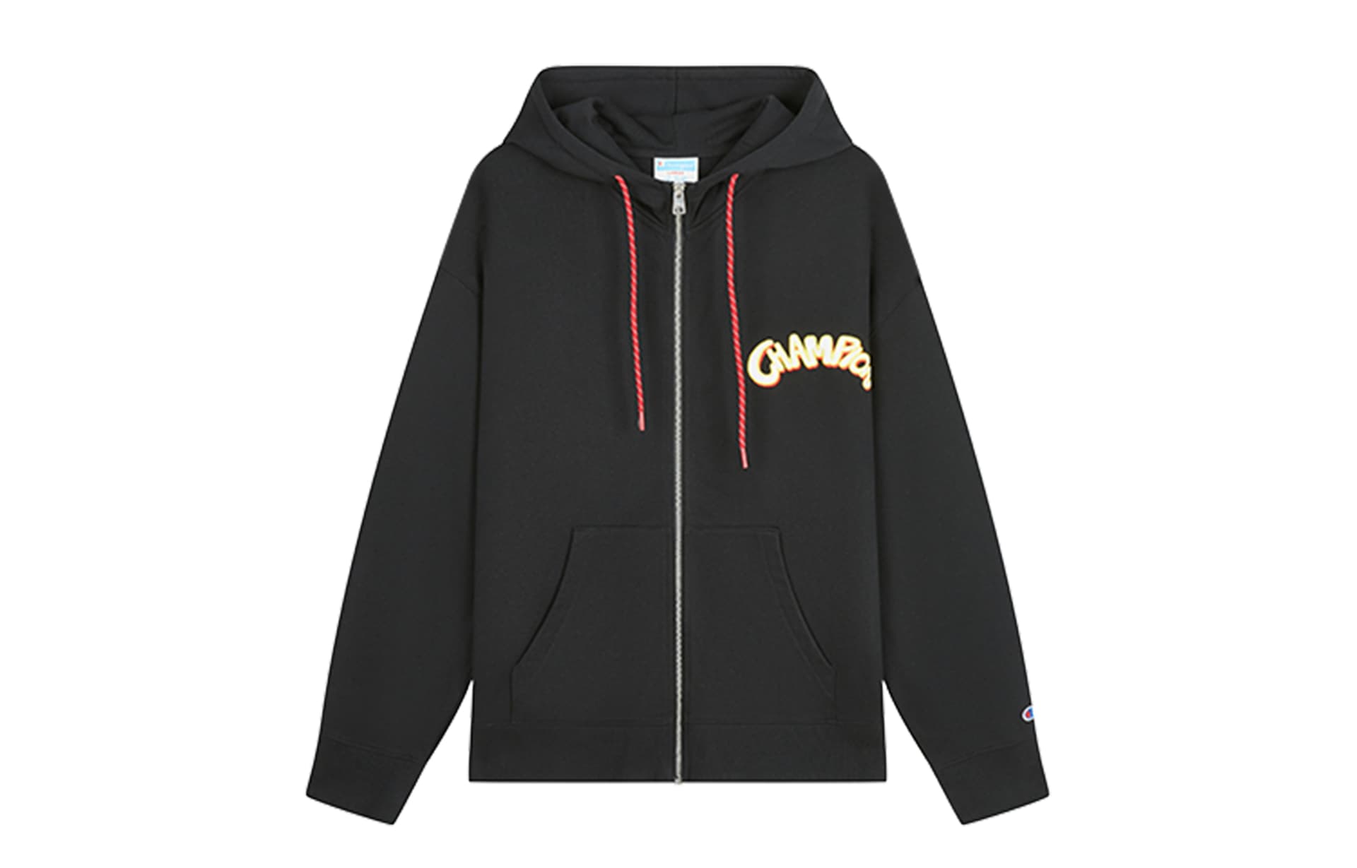 Худи Champion SS24 Logo - изображение 2