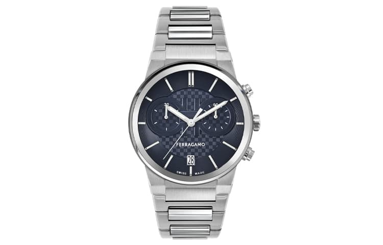 Механические часы FERRAGAMO 41 50 SFME01123 - изображение 1