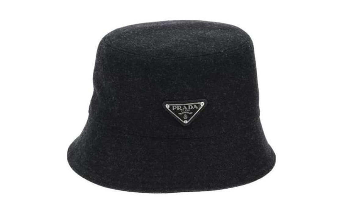Панама PRADA Logo - изображение 1