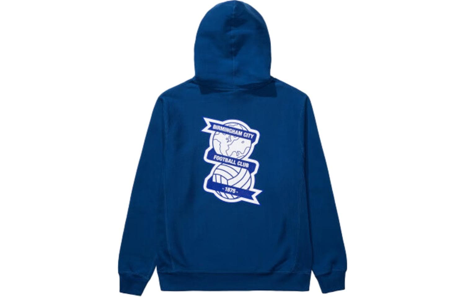 Худи UNDEFEATED x BCFC FW23 Logo - изображение 2