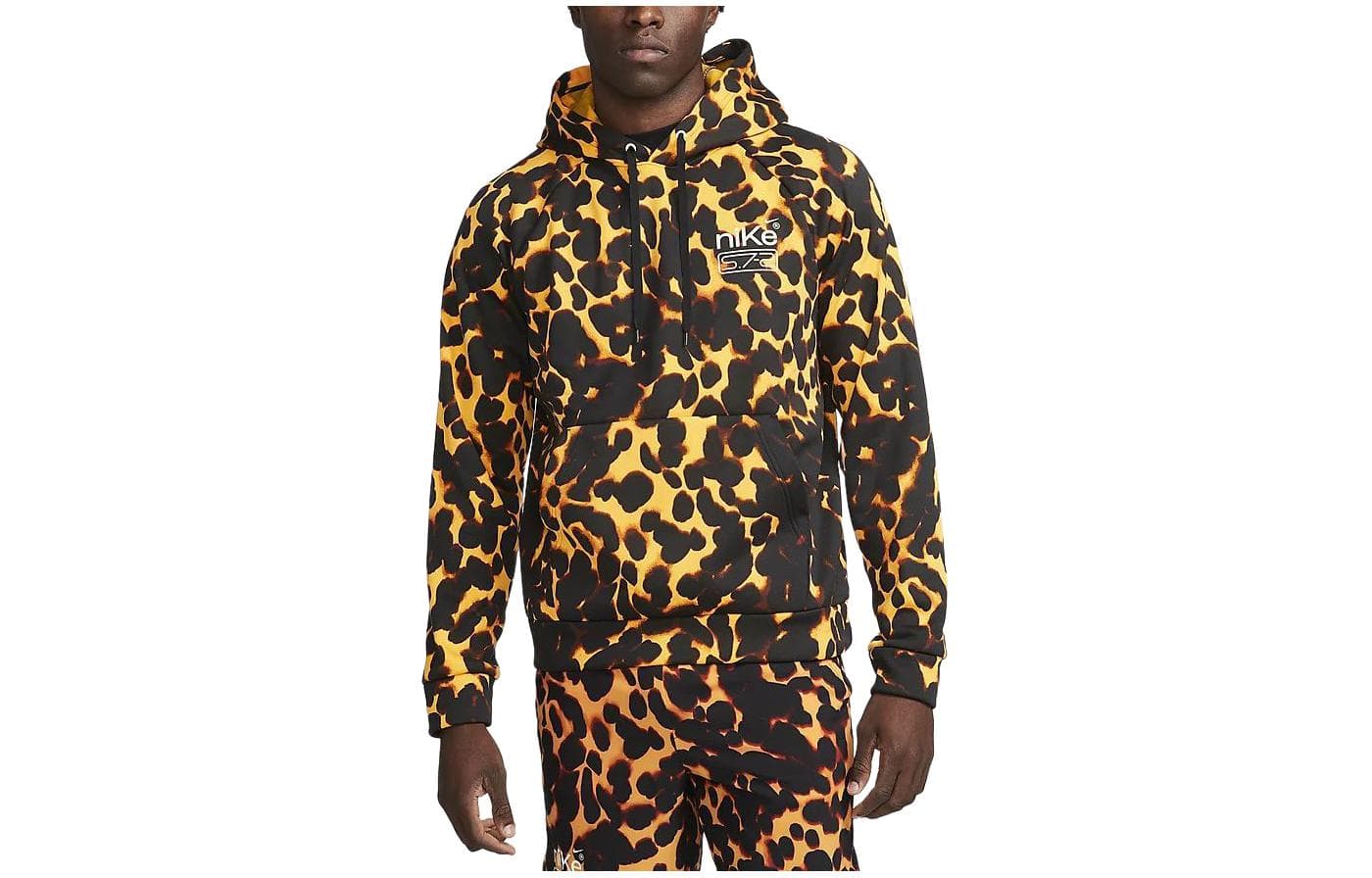 Худи Nike Therma-Fit Hooded Fitness Pullover - изображение 2