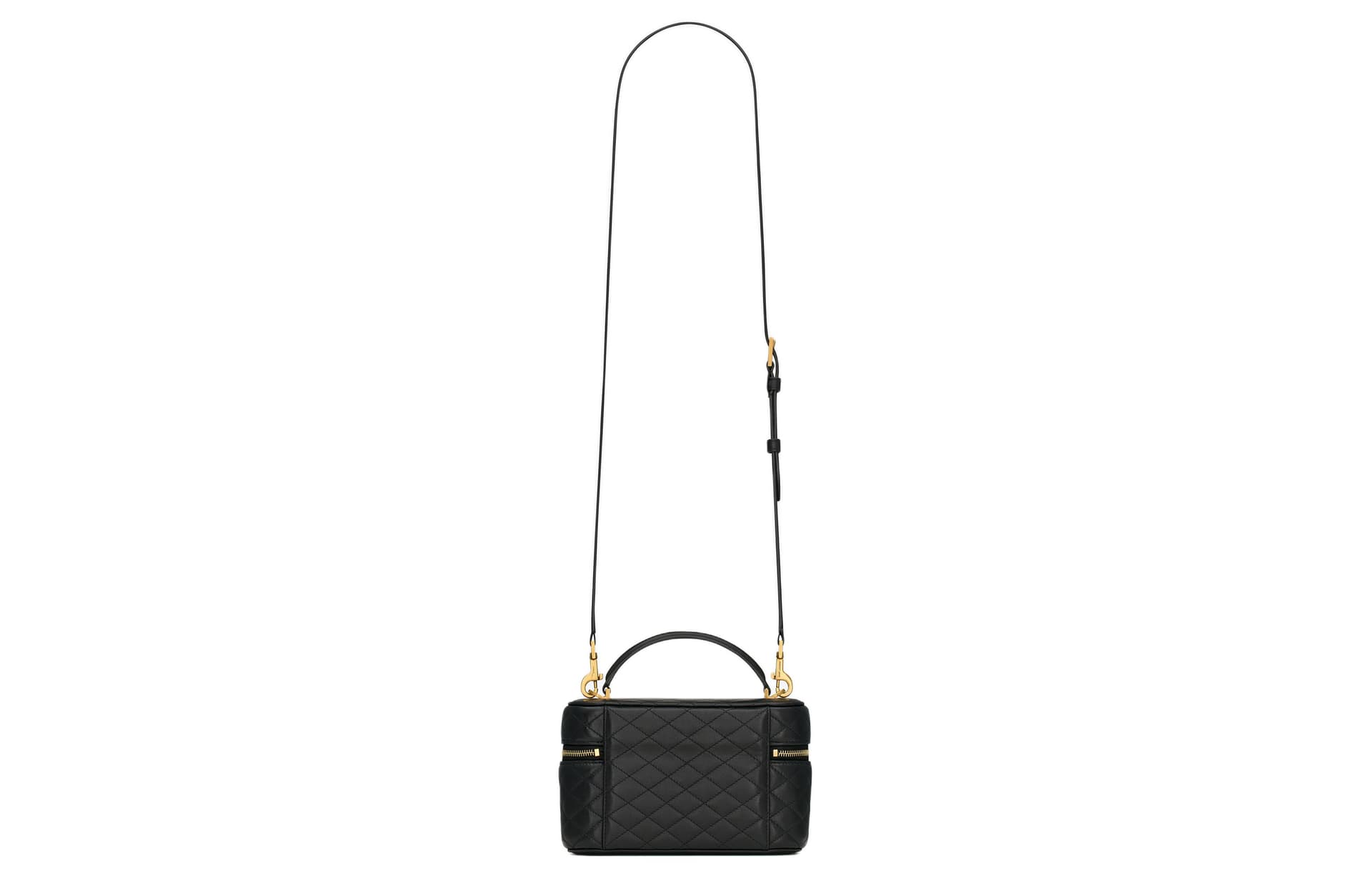 Сумка Saint Laurent Gaby Vanity - изображение 5