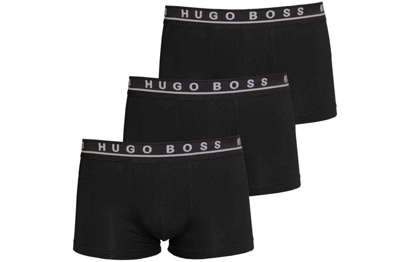 Трусы HUGO BOSS Logo 3 - изображение 1