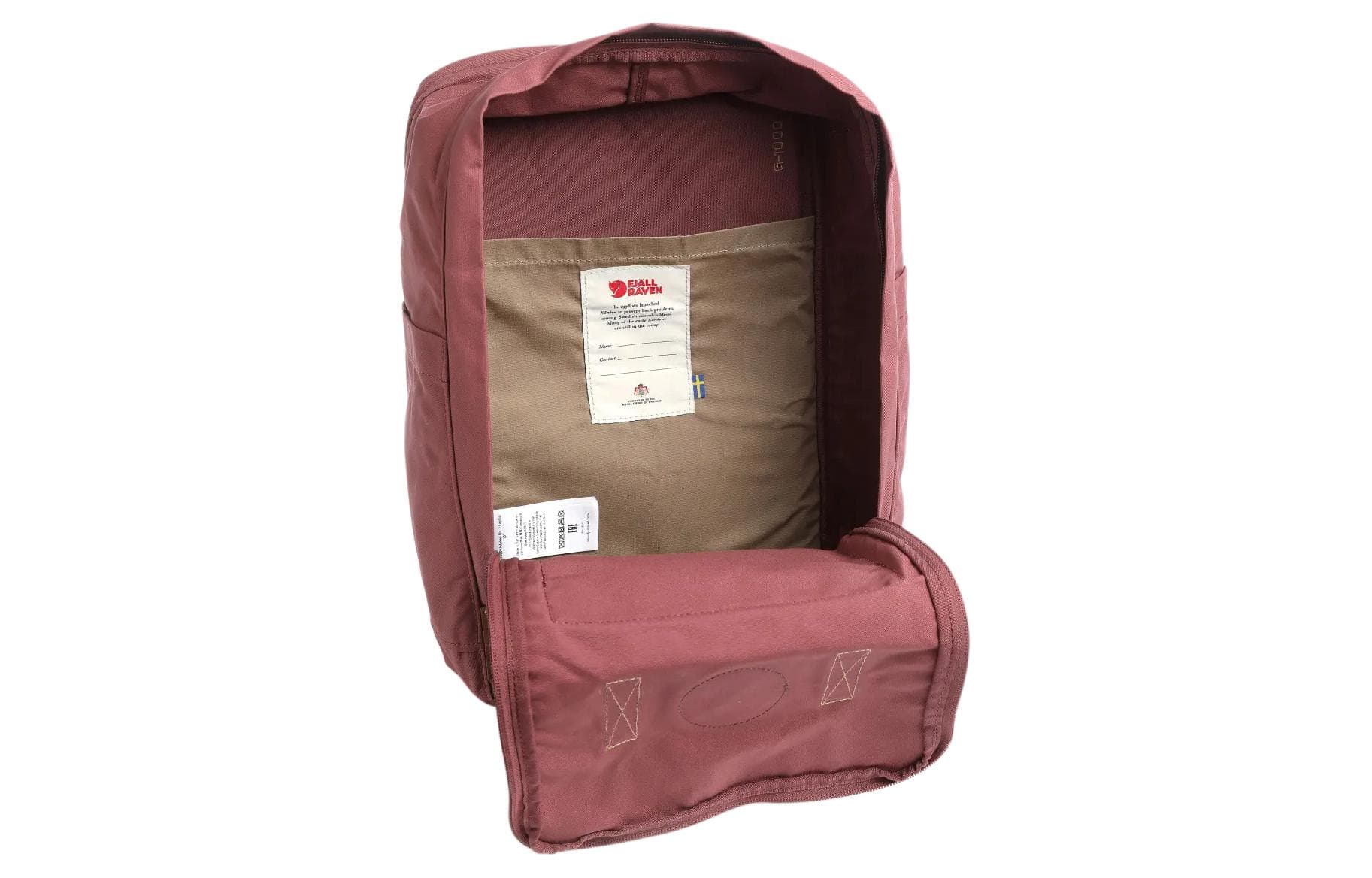 Fjallraven Kanken No.2 Logo - изображение 4