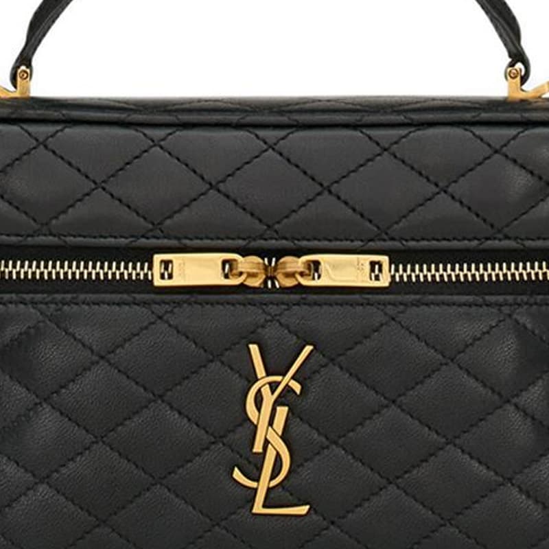 Сумка Saint Laurent Gaby Vanity - изображение 7