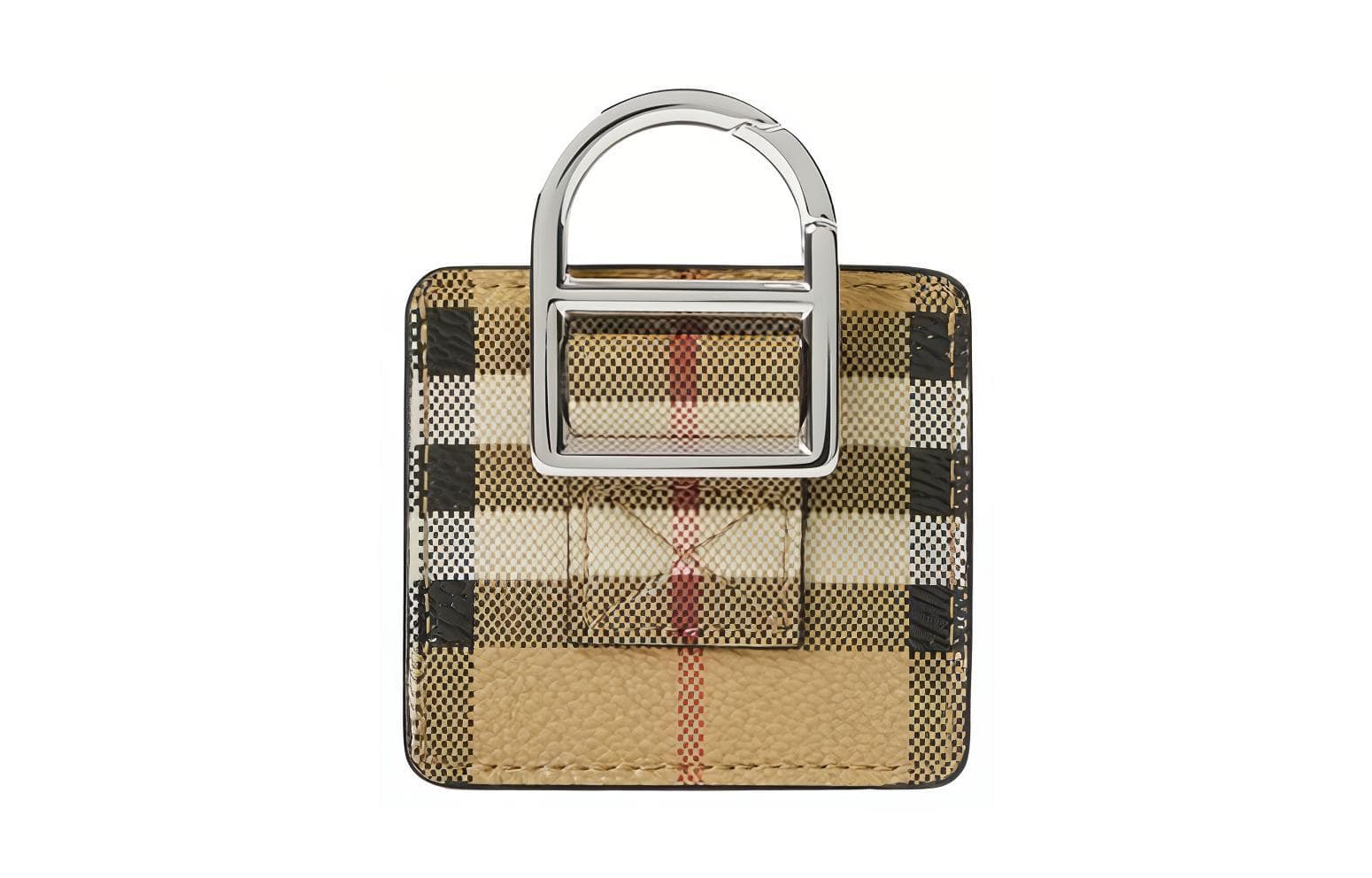 Сумка для наушников Burberry AirPods Pro - изображение 3