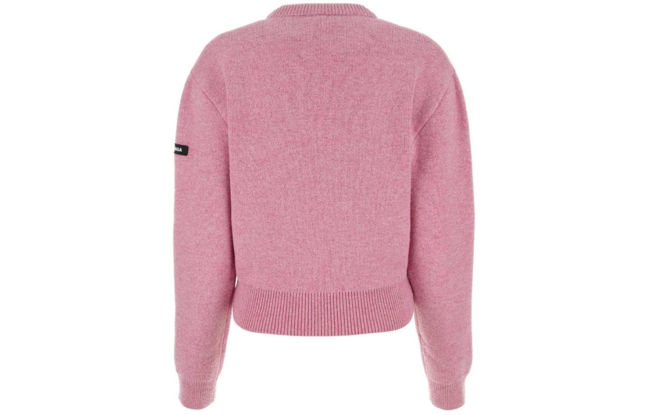 Кофта Balenciaga Свитер Стандартный крой Унисекс - изображение 4