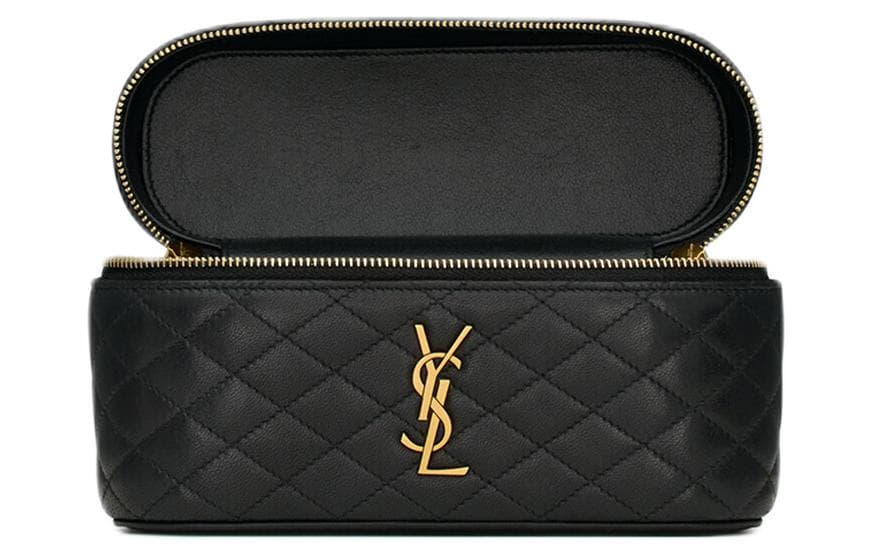 Сумка Saint Laurent Gaby Vanity - изображение 6