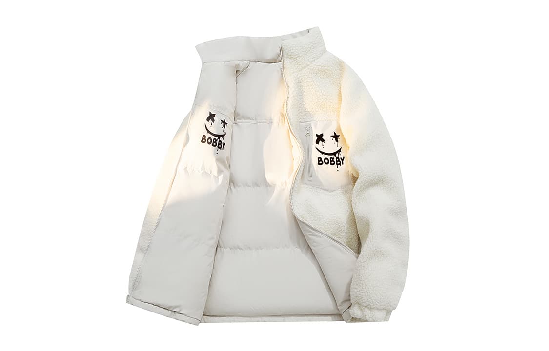 Зимняя куртка пуховик BOBBY ABLEY LOGO - изображение 2