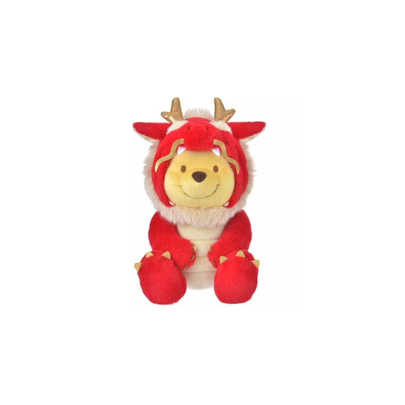 Мягкая игрушка Disney ETO POOH M 2024 42cm - изображение 1