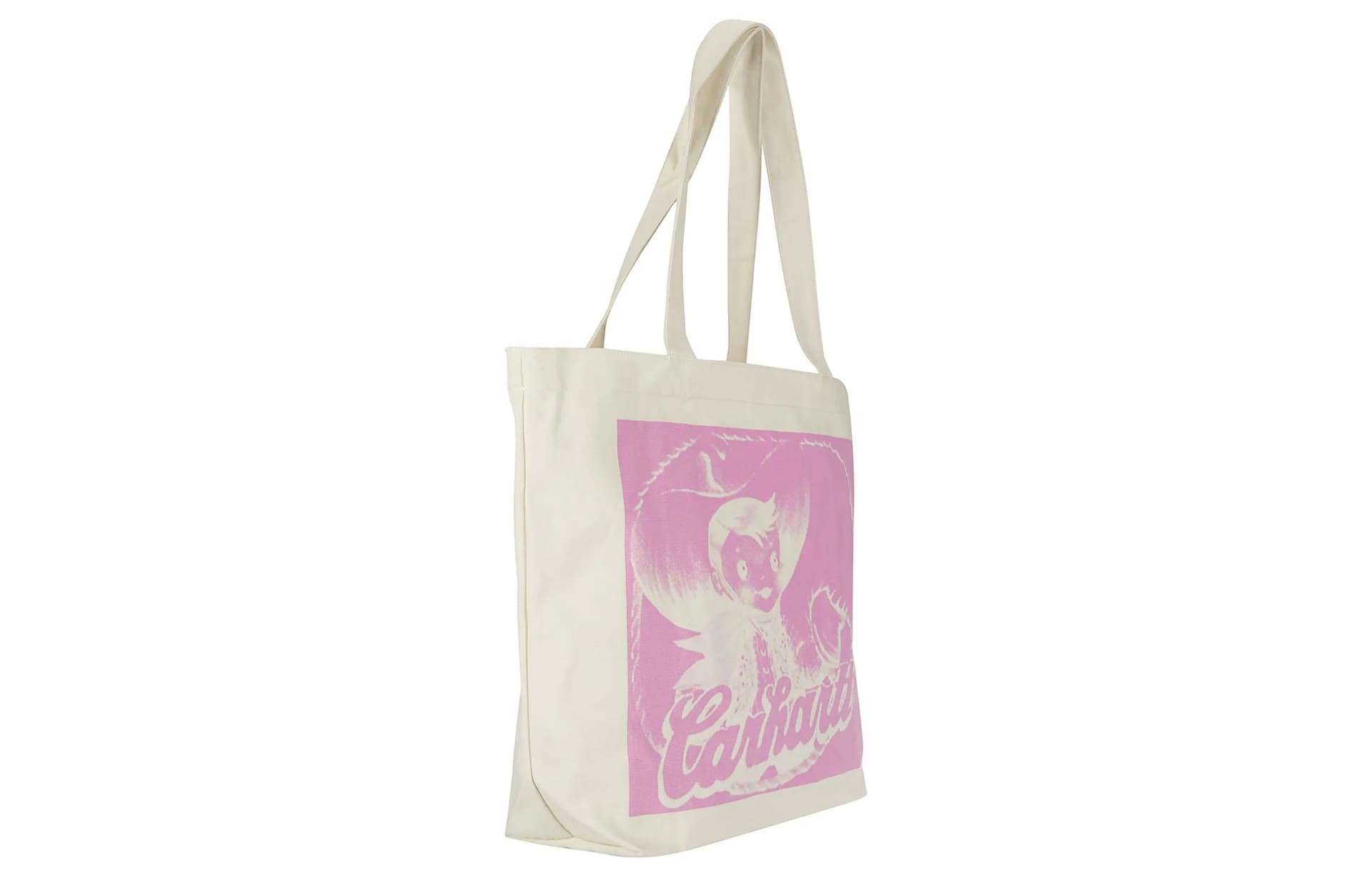 Мини-сумка Carhartt WIP Canvas Graphic Tote - изображение 2