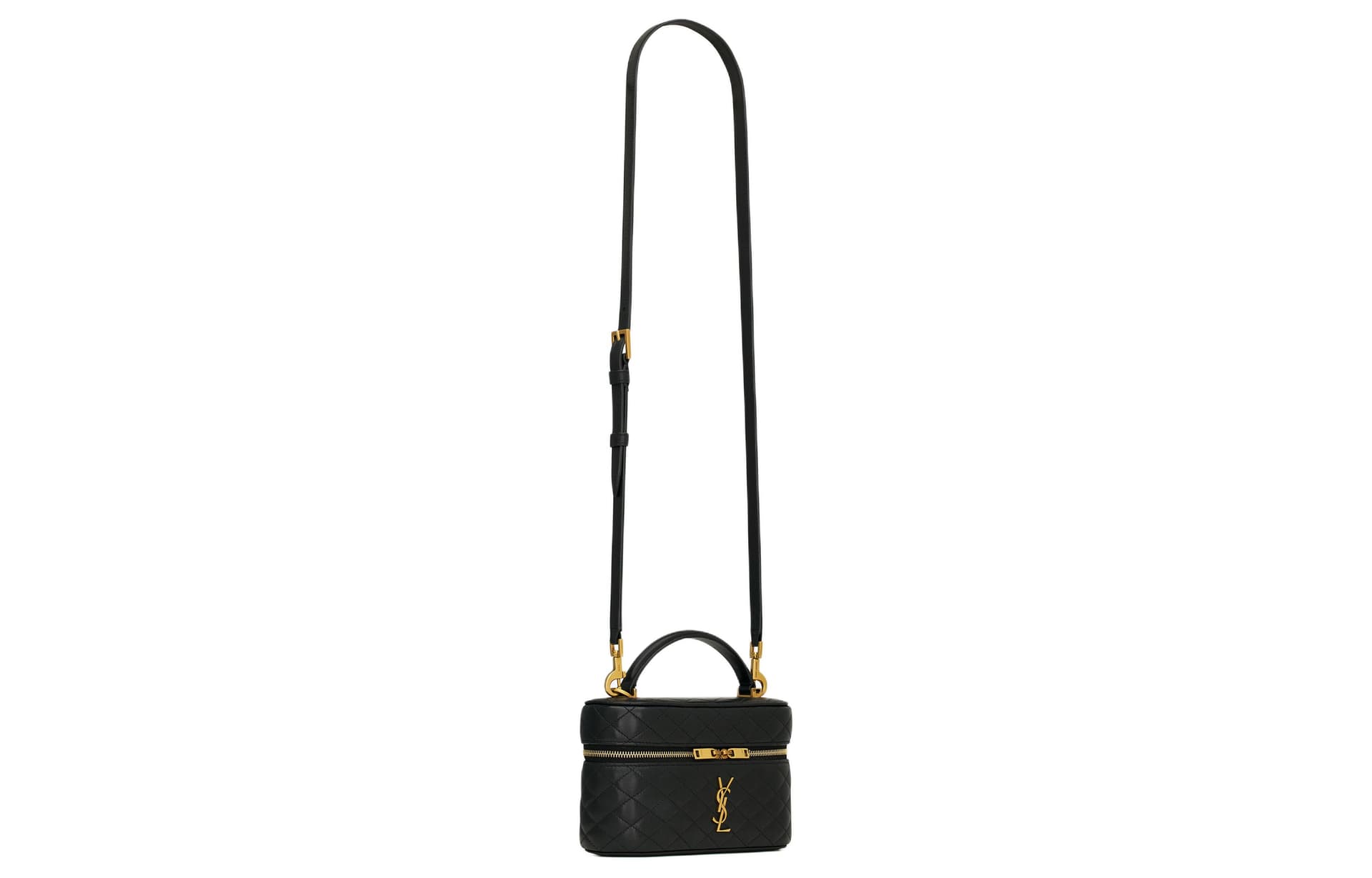 Сумка Saint Laurent Gaby Vanity - изображение 3