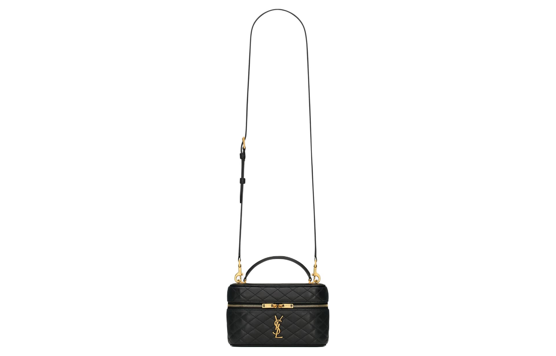 Сумка Saint Laurent Gaby Vanity - изображение 2