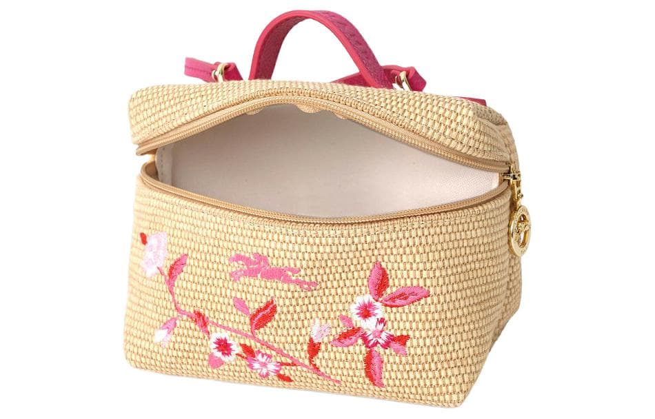 Сумка через плечо LONGCHAMP Le Panier Pliage 16 - изображение 4