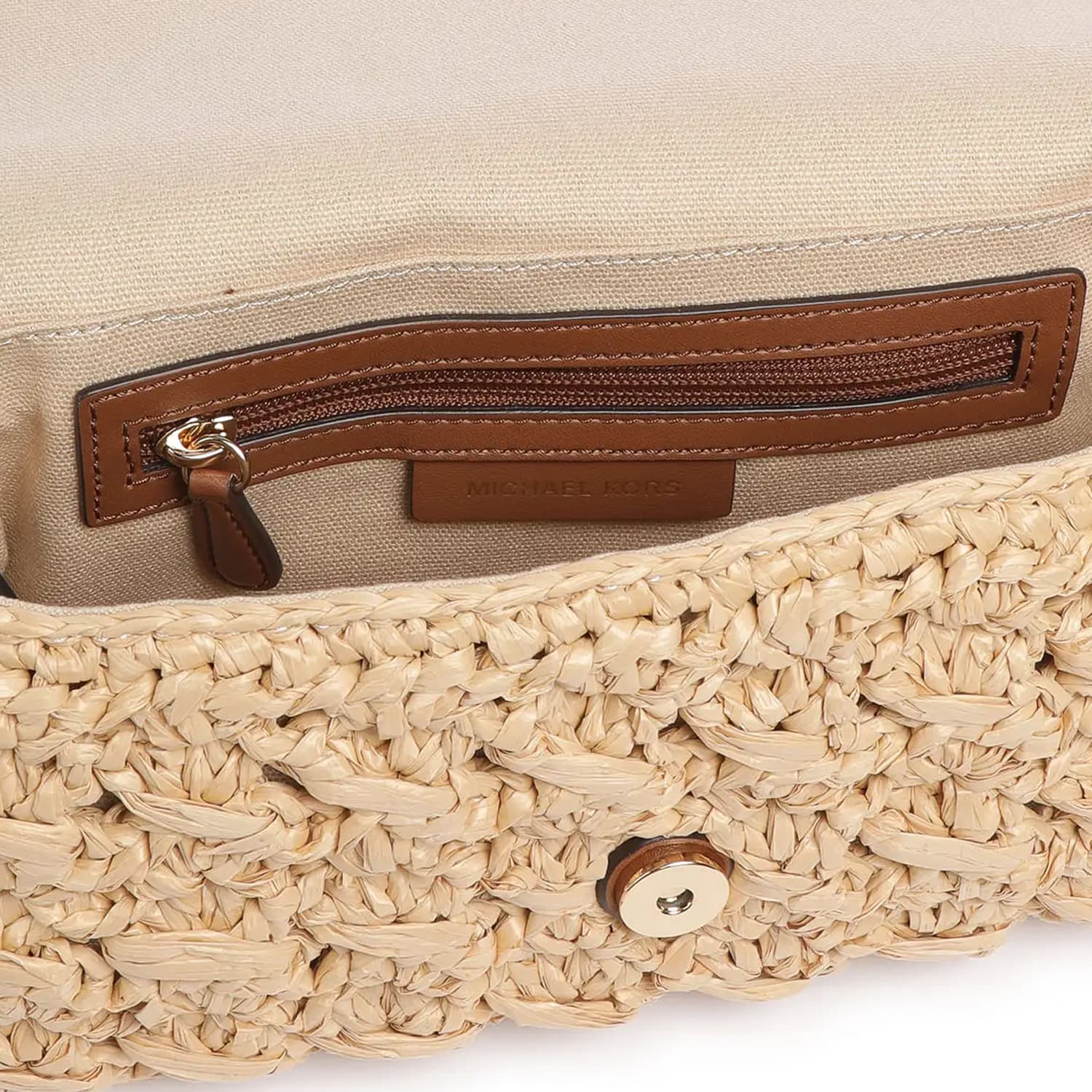 Мини-сумка MICHAEL KORS MK PARKER - изображение 4