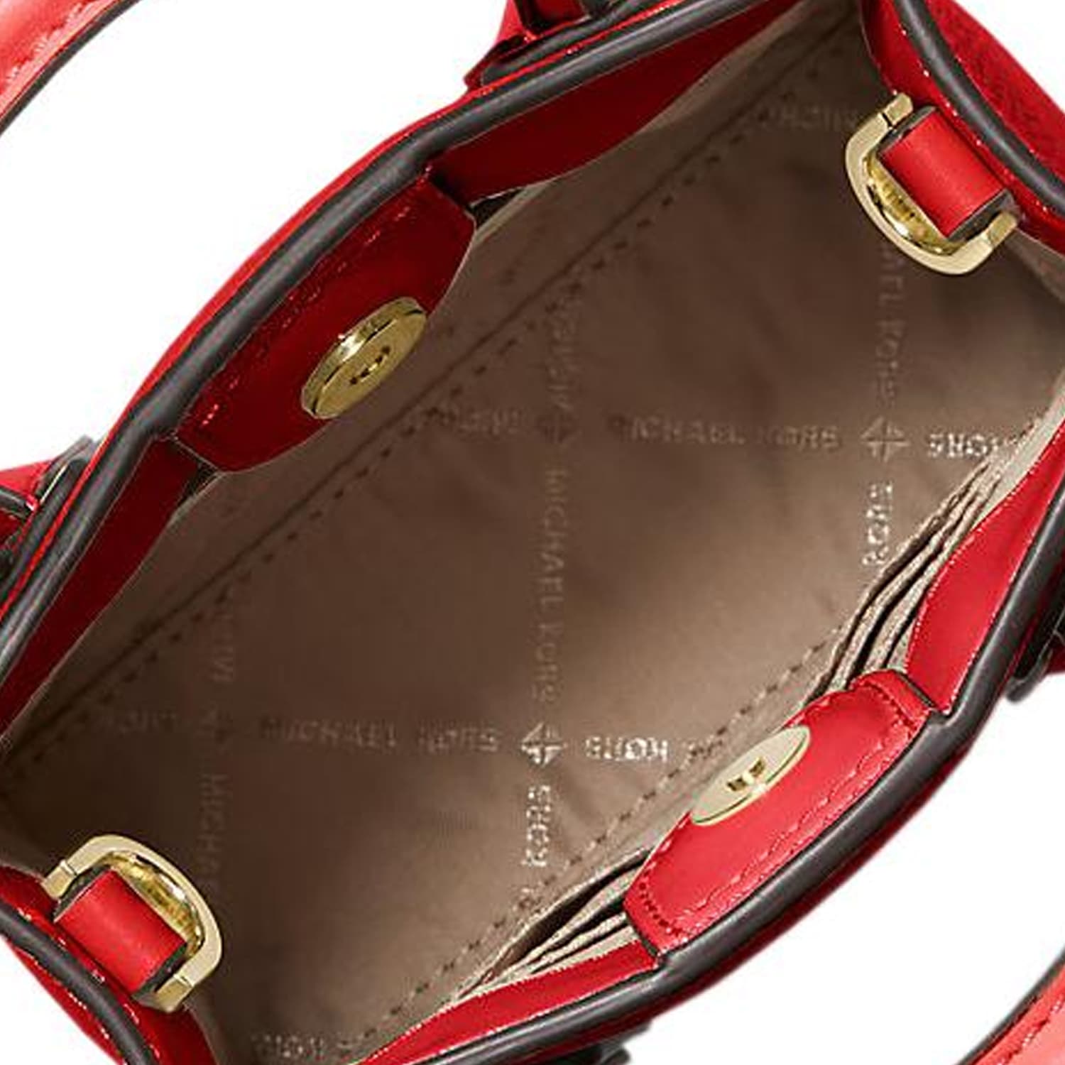 Сумка через плечо MICHAEL KORS MK Mercer Tote - изображение 6