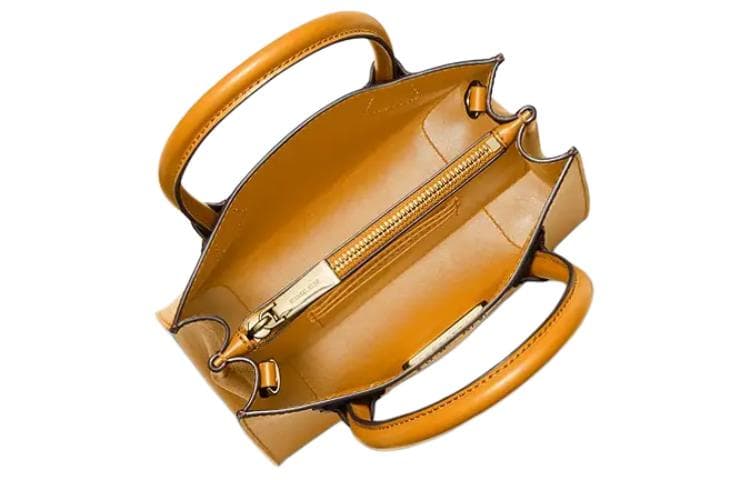 Сумка Michael Kors Mercer Lemon Yellow - изображение 2