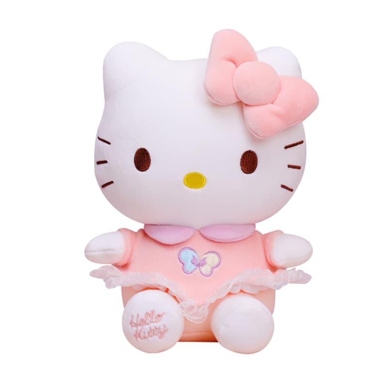 Мягкая игрушка surof x Sanrio HELLO KITTY - изображение 2