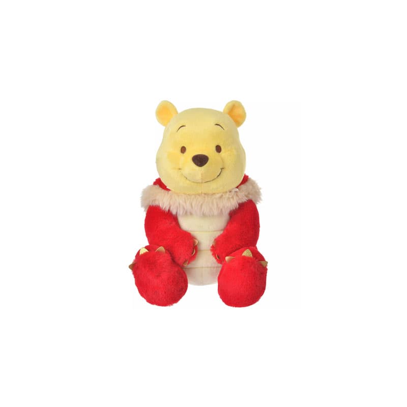 Мягкая игрушка Disney ETO POOH M 2024 42cm - изображение 2