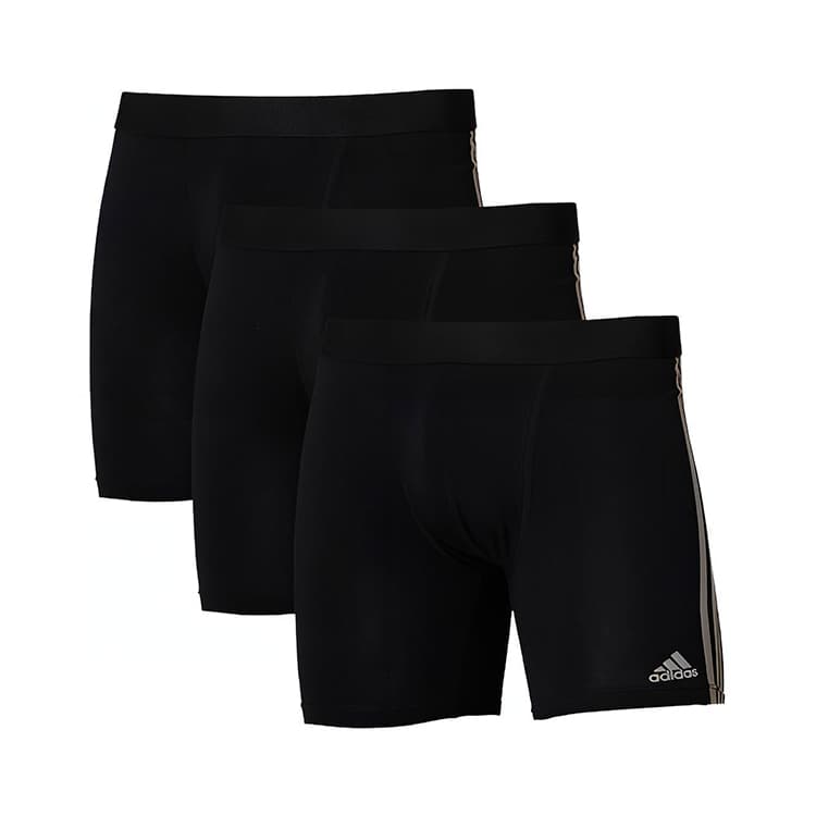 Трусы adidas 3 - изображение 1