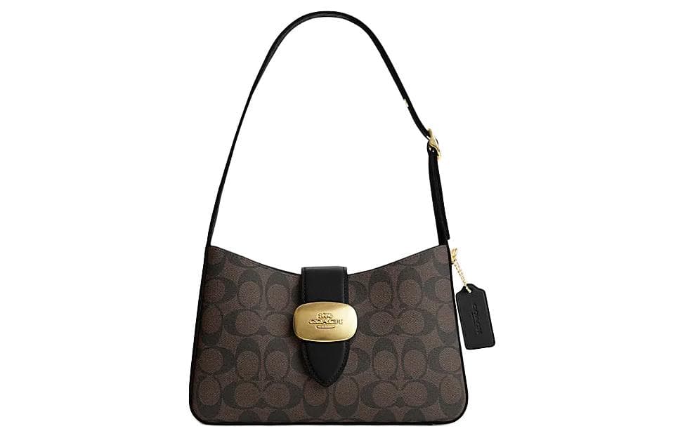 Мини-сумка COACH Eliza Shoulder Bag 25 - изображение 1