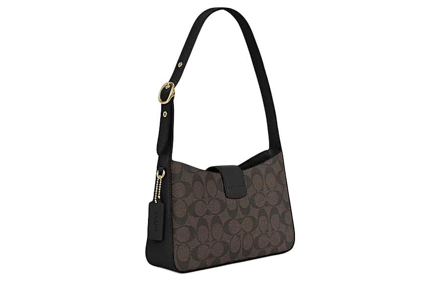 Мини-сумка COACH Eliza Shoulder Bag 25 - изображение 2
