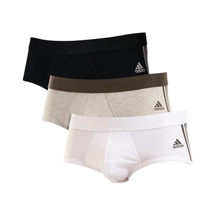 Трусы adidas 3 - изображение 1