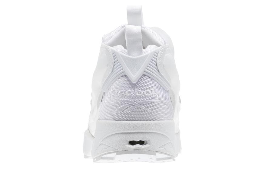 Кроссовки Reebok Instapump Fury White - изображение 4