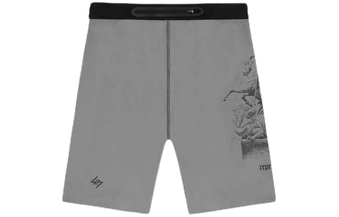 Тренировочные штаны REPRESENT Vintage 247 Half Tight - изображение 2