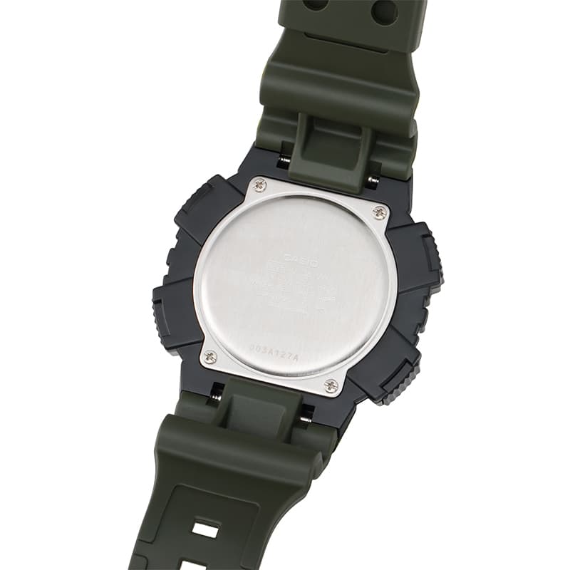 Часы CASIO YOUTH AQ-S810W-3A - изображение 6