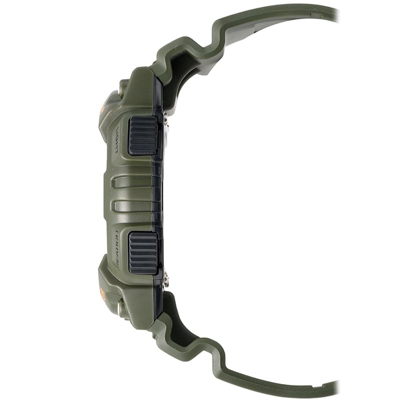 Часы CASIO YOUTH AQ-S810W-3A - изображение 4