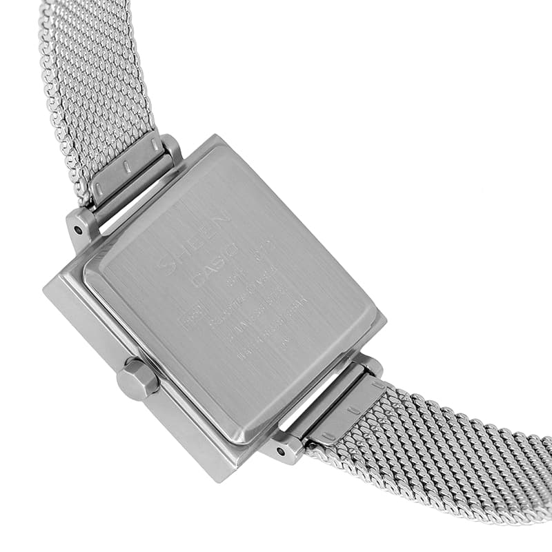 Часы CASIO SHEEN 3D 26*33mm SHE-C121M-7AUPFKD - изображение 5