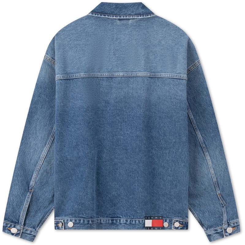 Джинсовая куртка Tommy Hilfiger - изображение 2