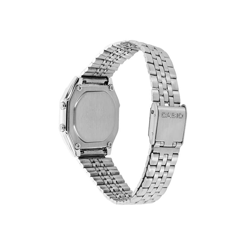 Часы CASIO YOUTHSTANDARD LA680WA-1B-INTERNATIONAL - изображение 4