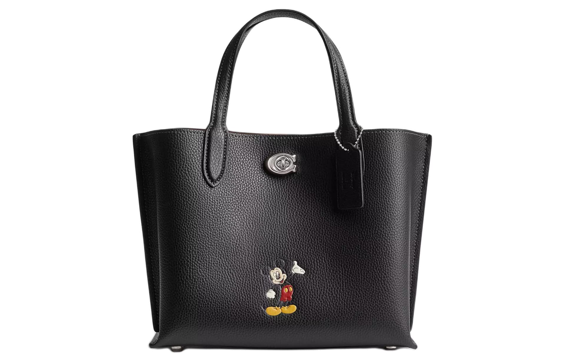 Сумка COACH x Disney Willow 24 Tote - изображение 1