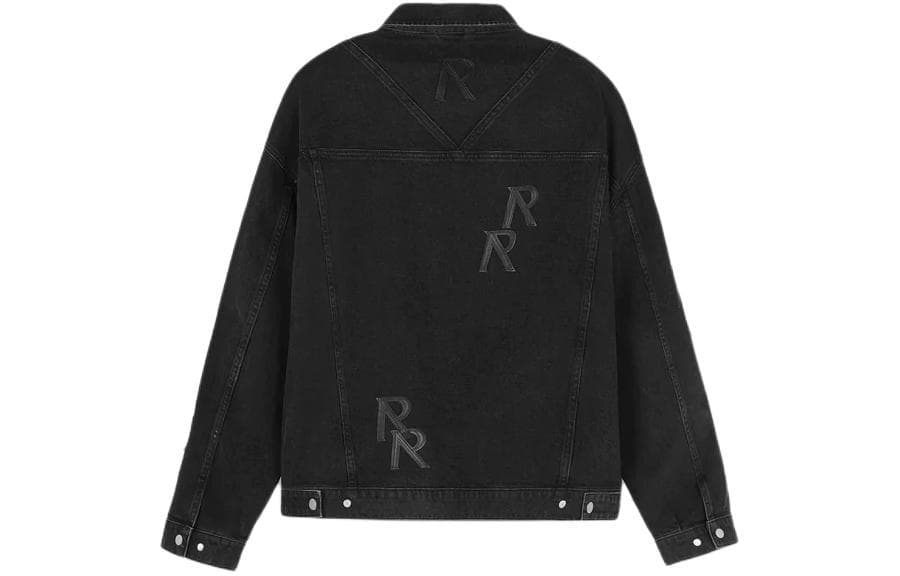 Куртка REPRESENT R4 Initial Denim Jacket - изображение 2