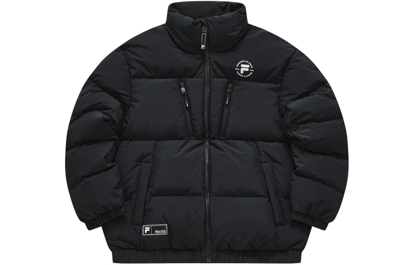 Зимняя куртка FILA Fusion - изображение 2