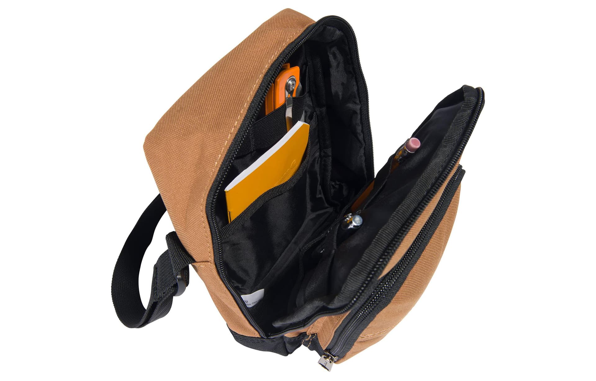 Сумка через плечо Carhartt - изображение 2
