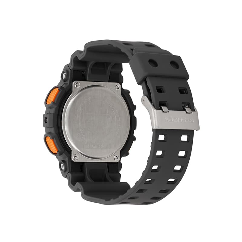 Часы CASIO YOUTH G-SHOCK GA-110TS-1A4 - изображение 7