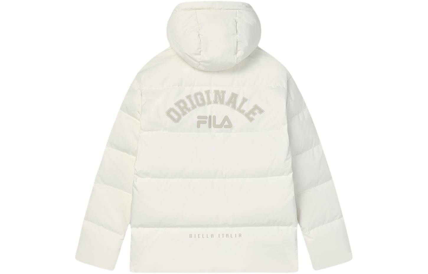 Зимняя куртка FILA Logo - изображение 2