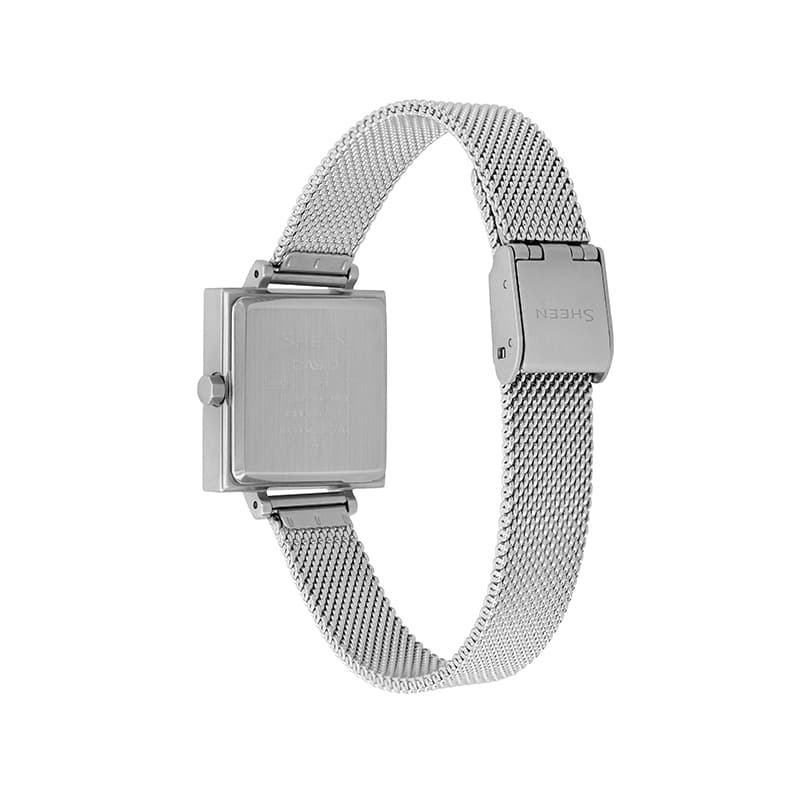 Часы CASIO SHEEN 3D 26*33mm SHE-C121M-7AUPFKD - изображение 6
