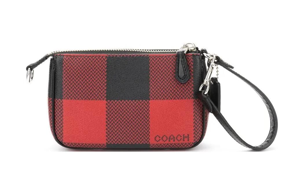 Кошелек COACH Nolita 15 - изображение 4