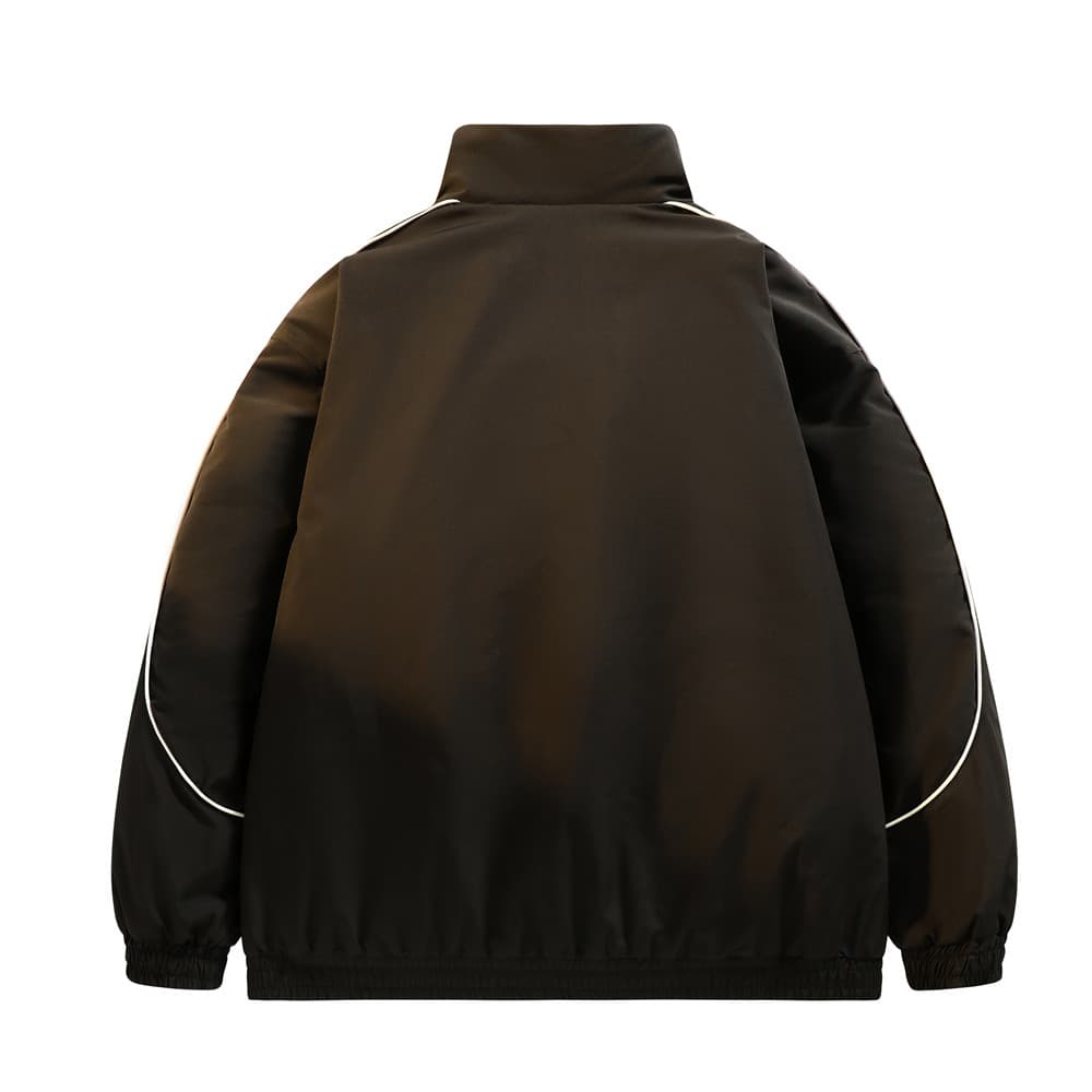 Зимняя куртка пуховик Unite Life HOODS logo - изображение 2