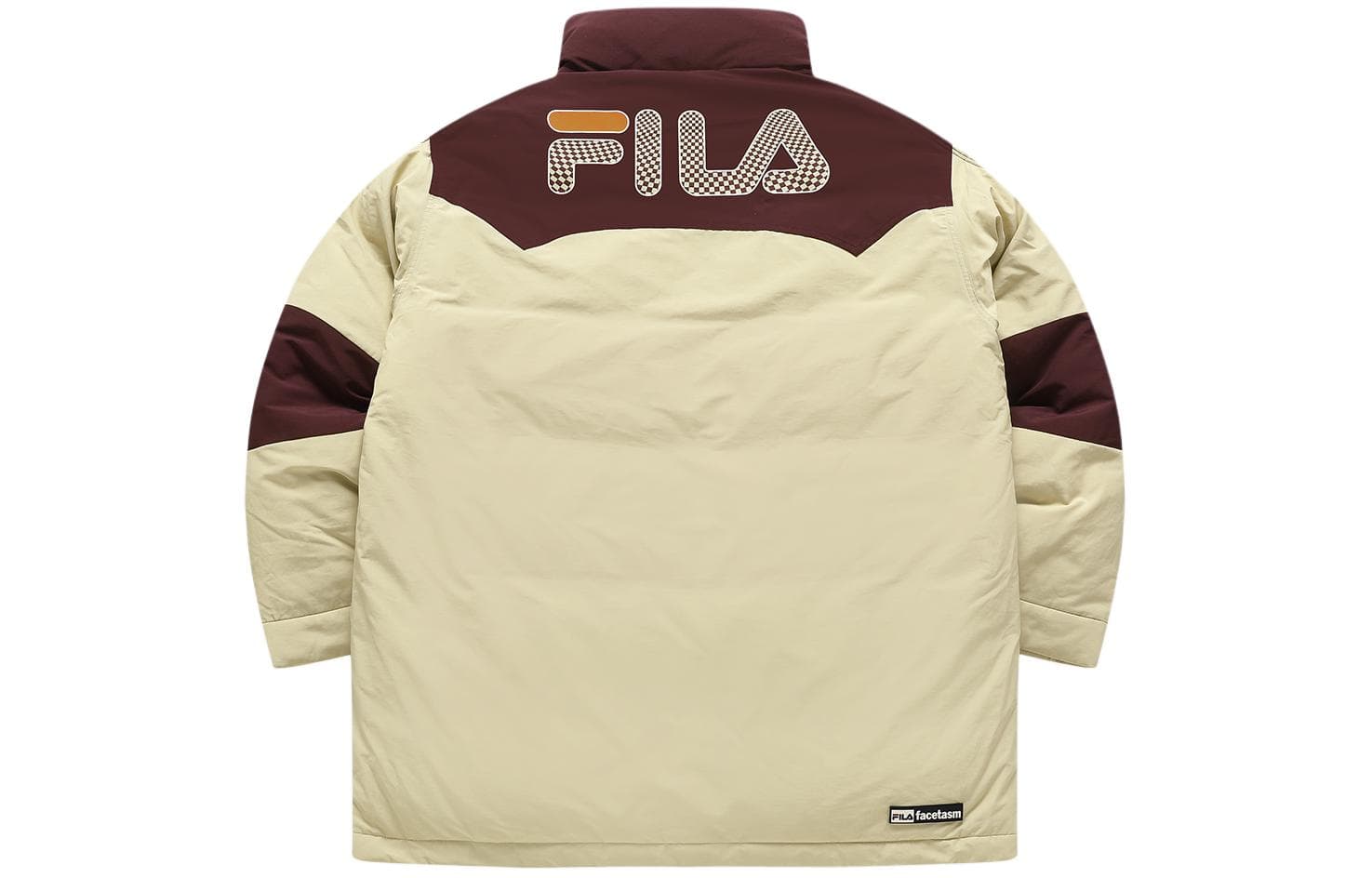 Зимняя куртка FILA FUSION x FACETASM - изображение 2