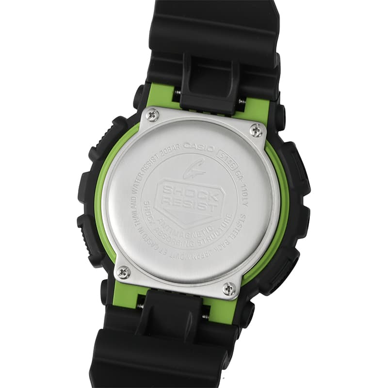 Часы Casio G-Shock GA-110LY-1A - изображение 3